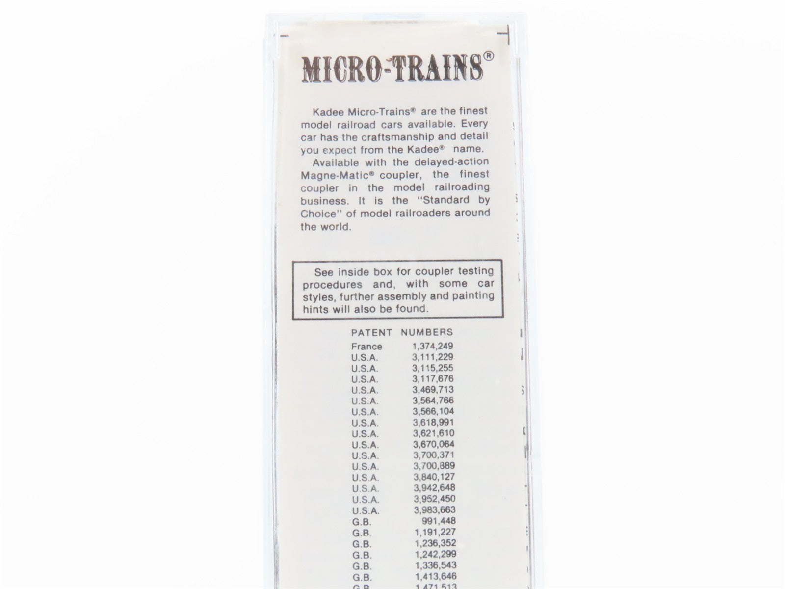 N Scale Micro-Trains MTL 50180 Milwaukee Road 34' Wood-Sheathed Caboose RTR
