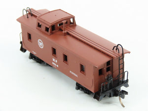 N Scale Micro-Trains MTL 50160 Missouri Pacific 34' Wood-Sheathed Caboose RTR