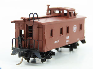 N Scale Micro-Trains MTL 50160 Missouri Pacific 34' Wood-Sheathed Caboose RTR