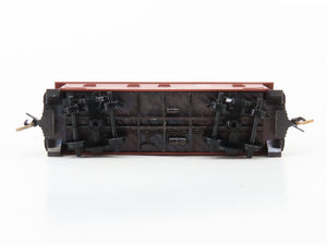N Scale Micro-Trains MTL 50160 Missouri Pacific 34' Wood-Sheathed Caboose RTR