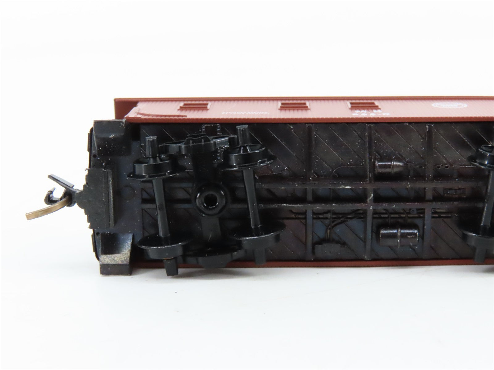 N Scale Micro-Trains MTL 50160 Missouri Pacific 34' Wood-Sheathed Caboose RTR