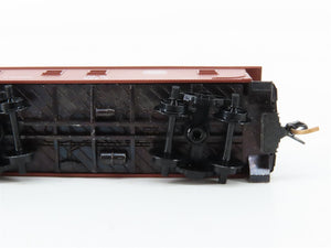N Scale Micro-Trains MTL 50160 Missouri Pacific 34' Wood-Sheathed Caboose RTR