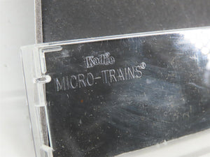 N Scale Micro-Trains MTL 50160 Missouri Pacific 34' Wood-Sheathed Caboose RTR