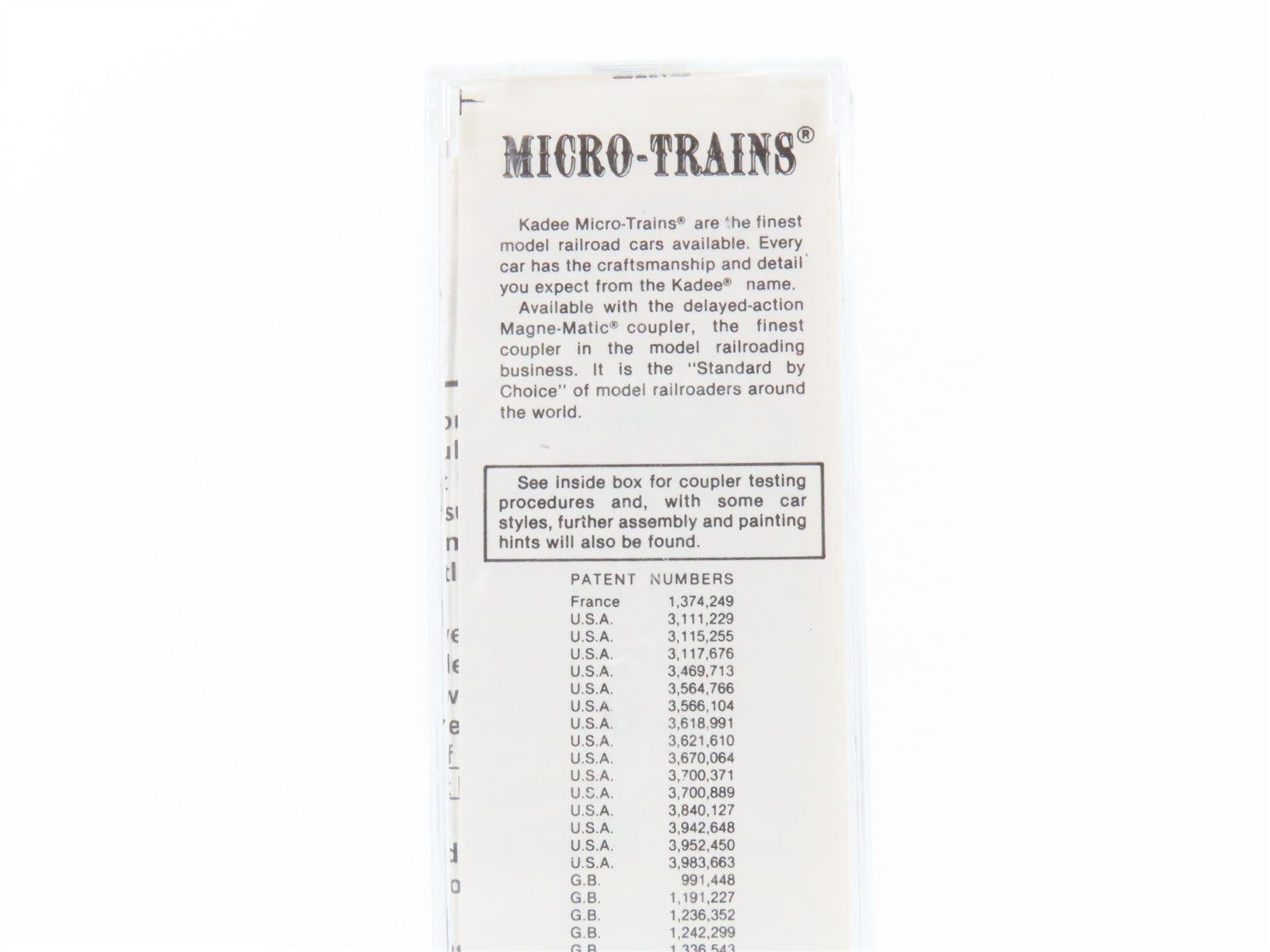 N Scale Micro-Trains MTL 50160 Missouri Pacific 34' Wood-Sheathed Caboose RTR