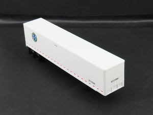 N Scale Micro-Trains MTL 68060 Burlington Northern Santa Fe 48' Van Trailer RTR