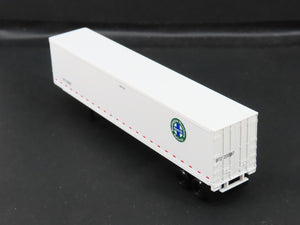 N Scale Micro-Trains MTL 68060 Burlington Northern Santa Fe 48' Van Trailer RTR