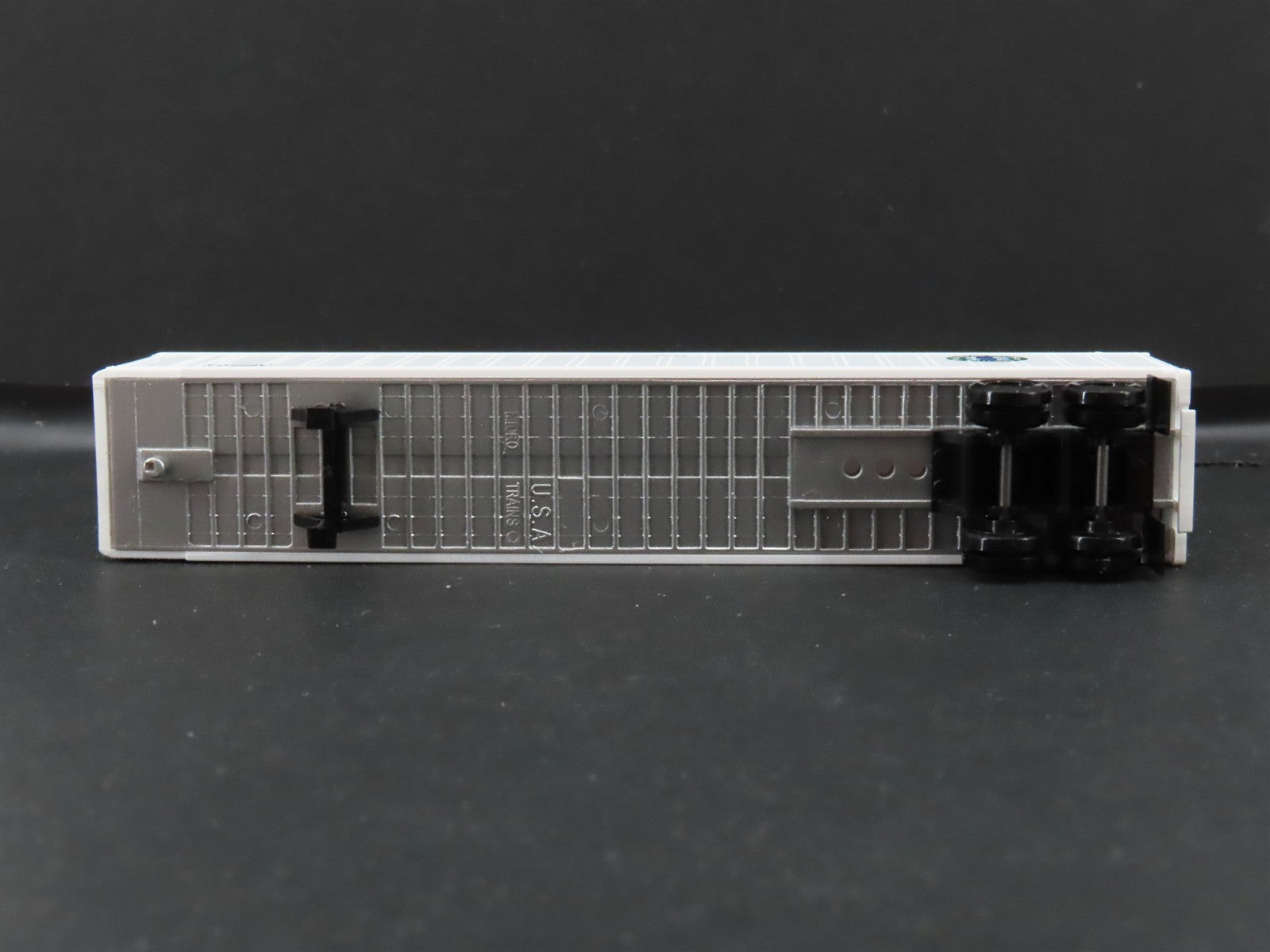N Scale Micro-Trains MTL 68060 Burlington Northern Santa Fe 48' Van Trailer RTR