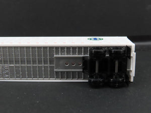 N Scale Micro-Trains MTL 68060 Burlington Northern Santa Fe 48' Van Trailer RTR