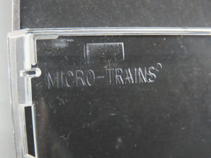 N Scale Micro-Trains MTL 68060 Burlington Northern Santa Fe 48' Van Trailer RTR