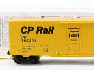 N Scale Micro-Trains MTL 74010 CP Canadian Pacific 40' Box Car 165204 RTR