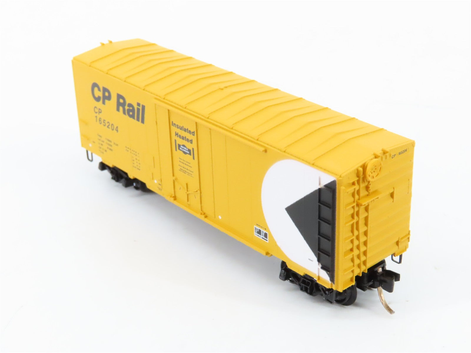N Scale Micro-Trains MTL 74010 CP Canadian Pacific 40' Box Car 165204 RTR