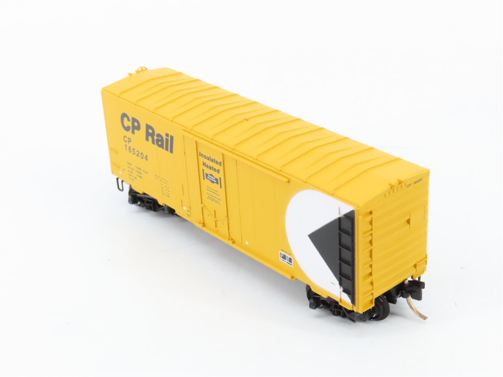 N Scale Micro-Trains MTL 74010 CP Canadian Pacific 40' Box Car 165204 RTR