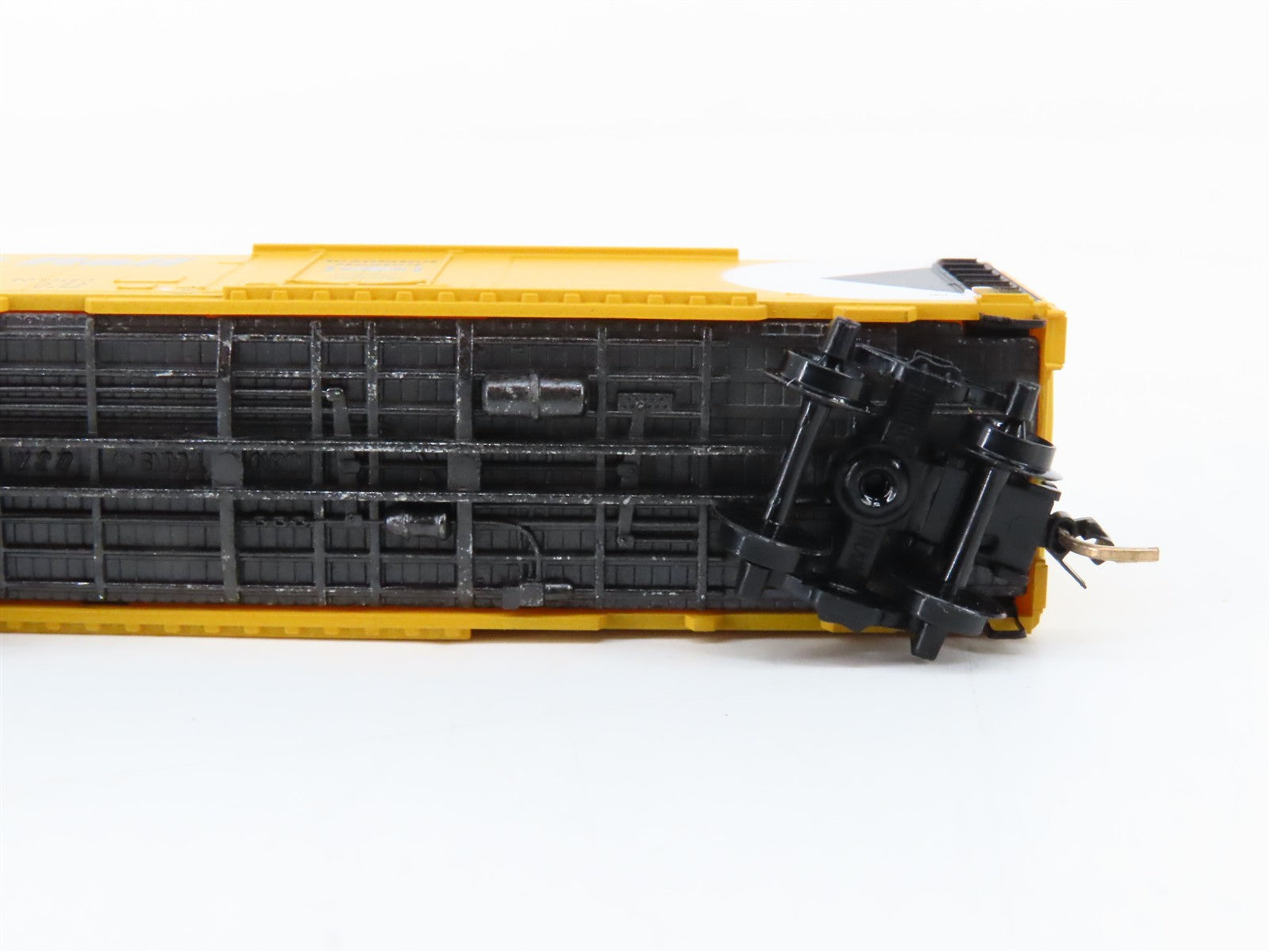 N Scale Micro-Trains MTL 74010 CP Canadian Pacific 40' Box Car 165204 RTR