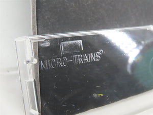 N Scale Micro-Trains MTL 74010 CP Canadian Pacific 40' Box Car 165204 RTR