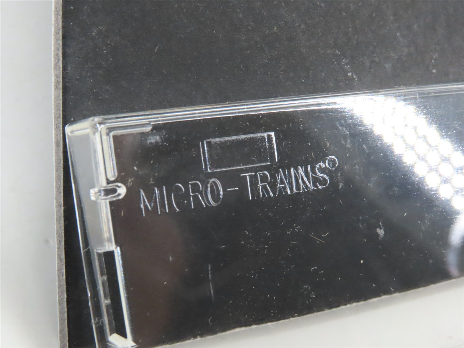 N Scale Micro-Trains MTL 92110 MRL Montana Rail Link Hopper 9016 RTR