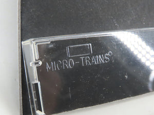 N Scale Micro-Trains MTL 92110 MRL Montana Rail Link Hopper 9016 RTR
