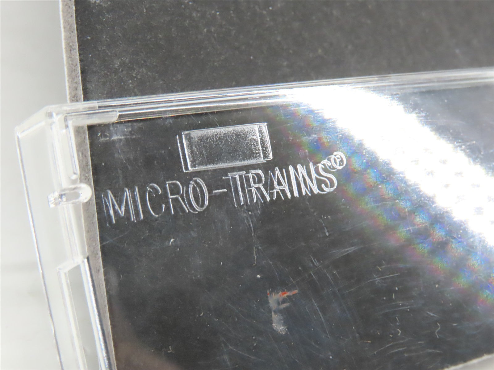N Scale Micro-Trains MTL 45040 NYC New York Central 50' Flat Car 499853 RTR