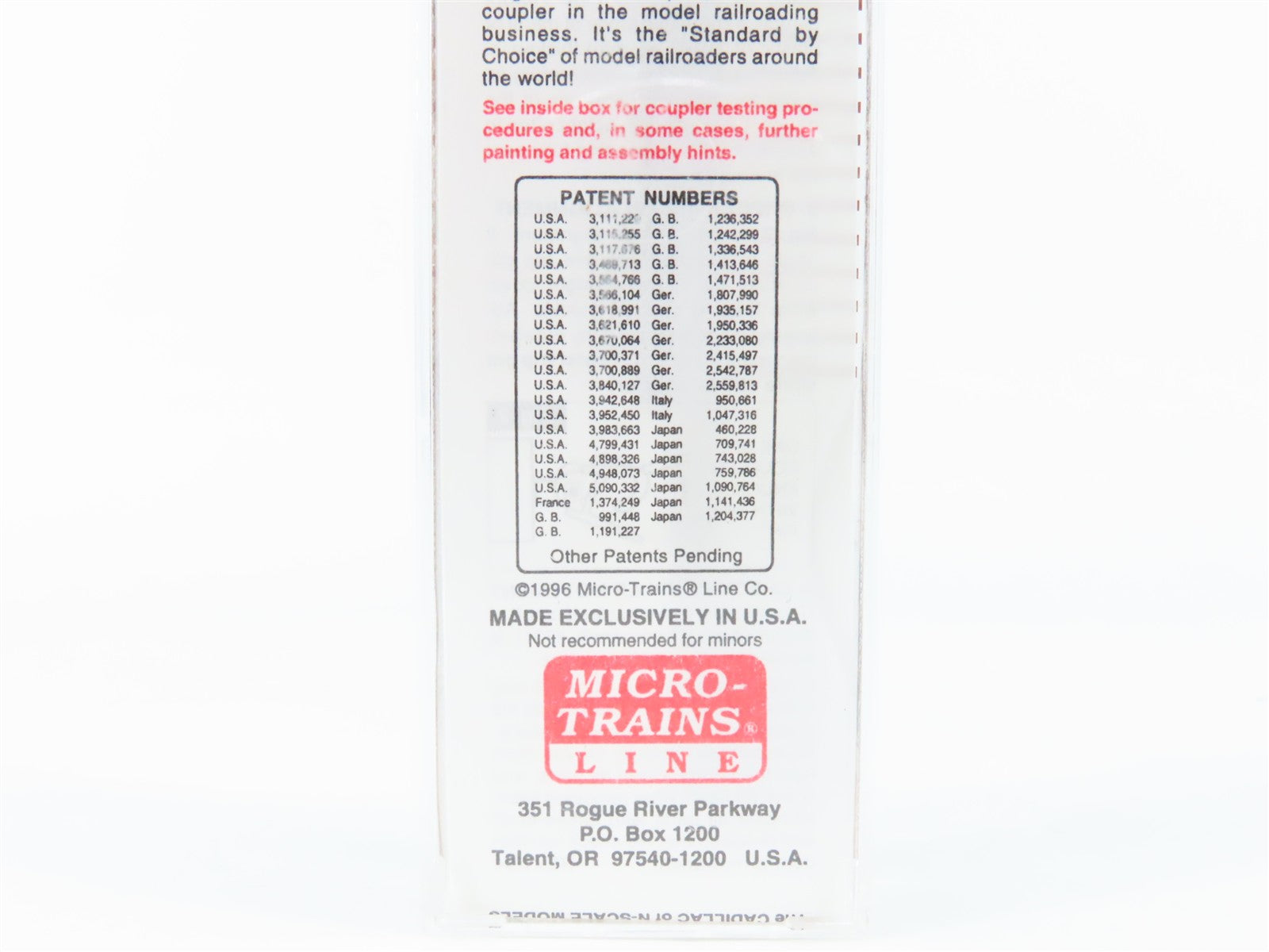 N Scale Micro-Trains MTL 45040 NYC New York Central 50' Flat Car 499853 RTR