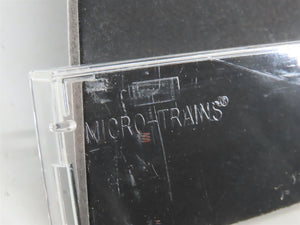 N Scale Micro-Trains MTL 78010 PRR Pennsylvania 50' Auto Box Car 82023 RTR
