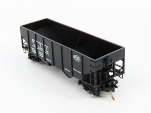 N Scale Micro-Trains MTL BLW-50 NYC New York Central 33' 2-Bay Hopper 823875 RTR