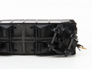N Scale Micro-Trains MTL BLW-50 NYC New York Central 33' 2-Bay Hopper 823875 RTR