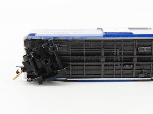 N Scale Micro-Trains MTL 20256 B&O Baltimore & Ohio Sentinel 40' Box Car 466032