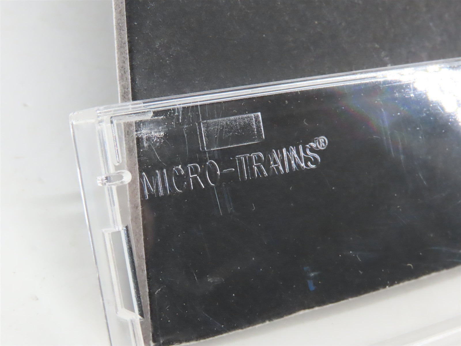 N Scale Micro-Trains MTL 20256 B&O Baltimore & Ohio Sentinel 40' Box Car 466032