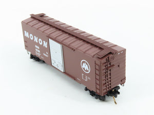 N Scale Micro-Trains MTL 20770 MON Monon 40' Single Door Box Car 1238 RTR