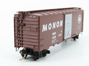 N Scale Micro-Trains MTL 20770 MON Monon 40' Single Door Box Car 1238 RTR