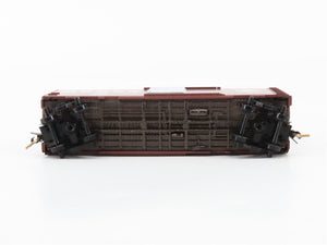 N Scale Micro-Trains MTL 20770 MON Monon 40' Single Door Box Car 1238 RTR