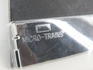 N Scale Micro-Trains MTL 20770 MON Monon 40' Single Door Box Car 1238 RTR