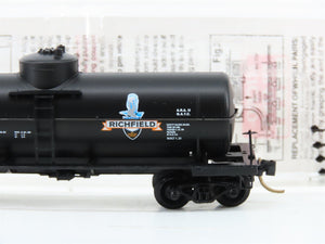 N Scale Micro-Trains MTL 65430 ROX Richfield Oil Company 39' Tank Car 670 RTR