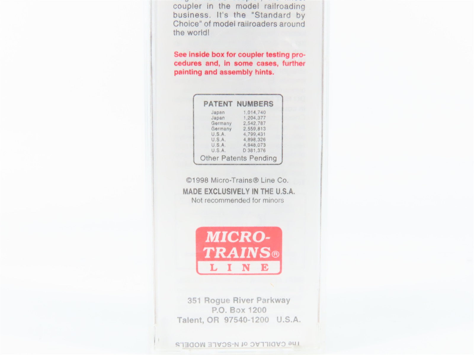 N Scale Micro-Trains MTL 65430 ROX Richfield Oil Company 39' Tank Car 670 RTR
