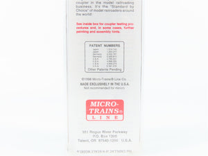 N Scale Micro-Trains MTL 65430 ROX Richfield Oil Company 39' Tank Car 670 RTR