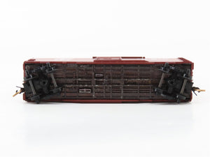 N Scale Micro-Trains MTL D&H Delaware & Hudson 40' Box Car 18501 RTR