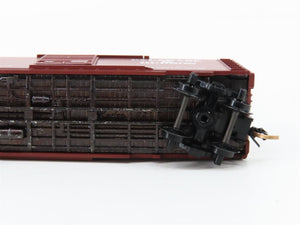 N Scale Micro-Trains MTL D&H Delaware & Hudson 40' Box Car 18501 RTR