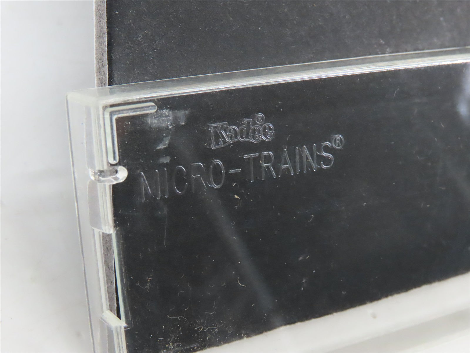 N Scale Micro-Trains MTL D&H Delaware & Hudson 40' Box Car 18501 RTR