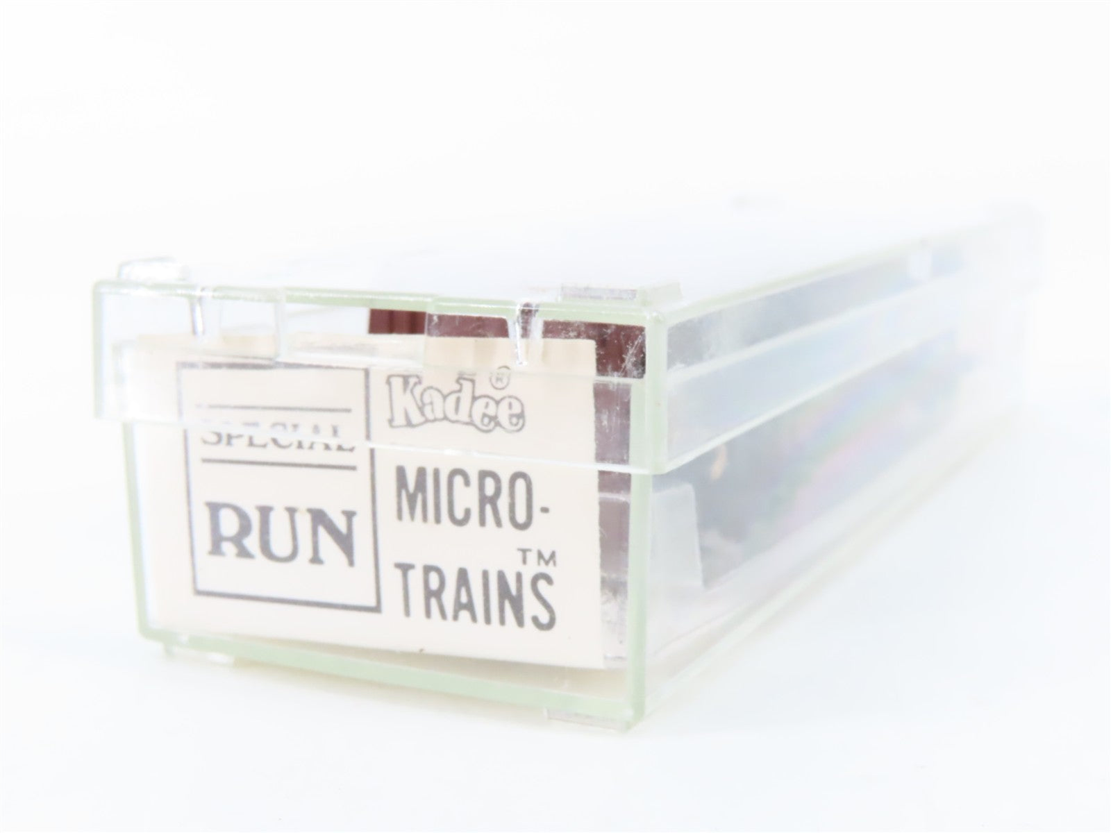 N Scale Micro-Trains MTL D&H Delaware & Hudson 40' Box Car 18501 RTR