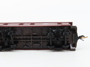 N Scale Micro-Trains MTL 50200 CNW Chicago & North Western 34' Caboose 10410 RTR