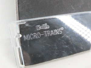 N Scale Micro-Trains MTL 50200 CNW Chicago & North Western 34' Caboose 10410 RTR