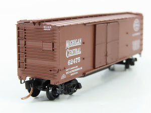 N Scale Micro-Trains MTL 43060 MC Michigan Central 40' Box Car 62475 RTR