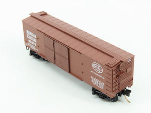N Scale Micro-Trains MTL 43060 MC Michigan Central 40' Box Car 62475 RTR