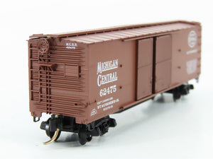 N Scale Micro-Trains MTL 43060 MC Michigan Central 40' Box Car 62475 RTR