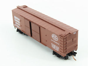 N Scale Micro-Trains MTL 43060 MC Michigan Central 40' Box Car 62475 RTR