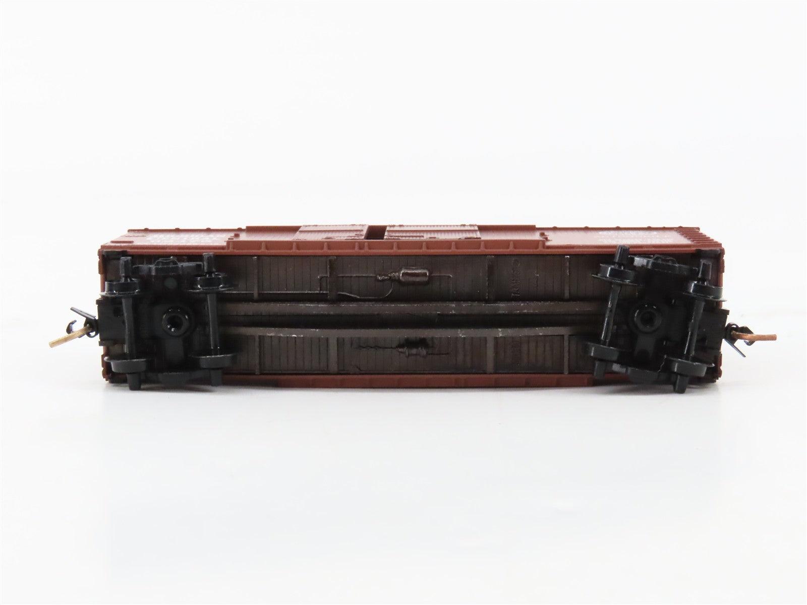 N Scale Micro-Trains MTL 43060 MC Michigan Central 40' Box Car 62475 RTR
