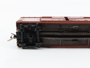 N Scale Micro-Trains MTL 43060 MC Michigan Central 40' Box Car 62475 RTR
