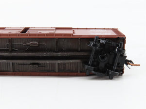 N Scale Micro-Trains MTL 43060 MC Michigan Central 40' Box Car 62475 RTR