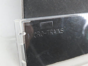 N Scale Micro-Trains MTL 43060 MC Michigan Central 40' Box Car 62475 RTR