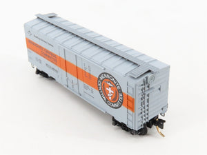N Scale Micro-Trains MTL MCCX Mennonite Central Committee Box Car 146520 RTR