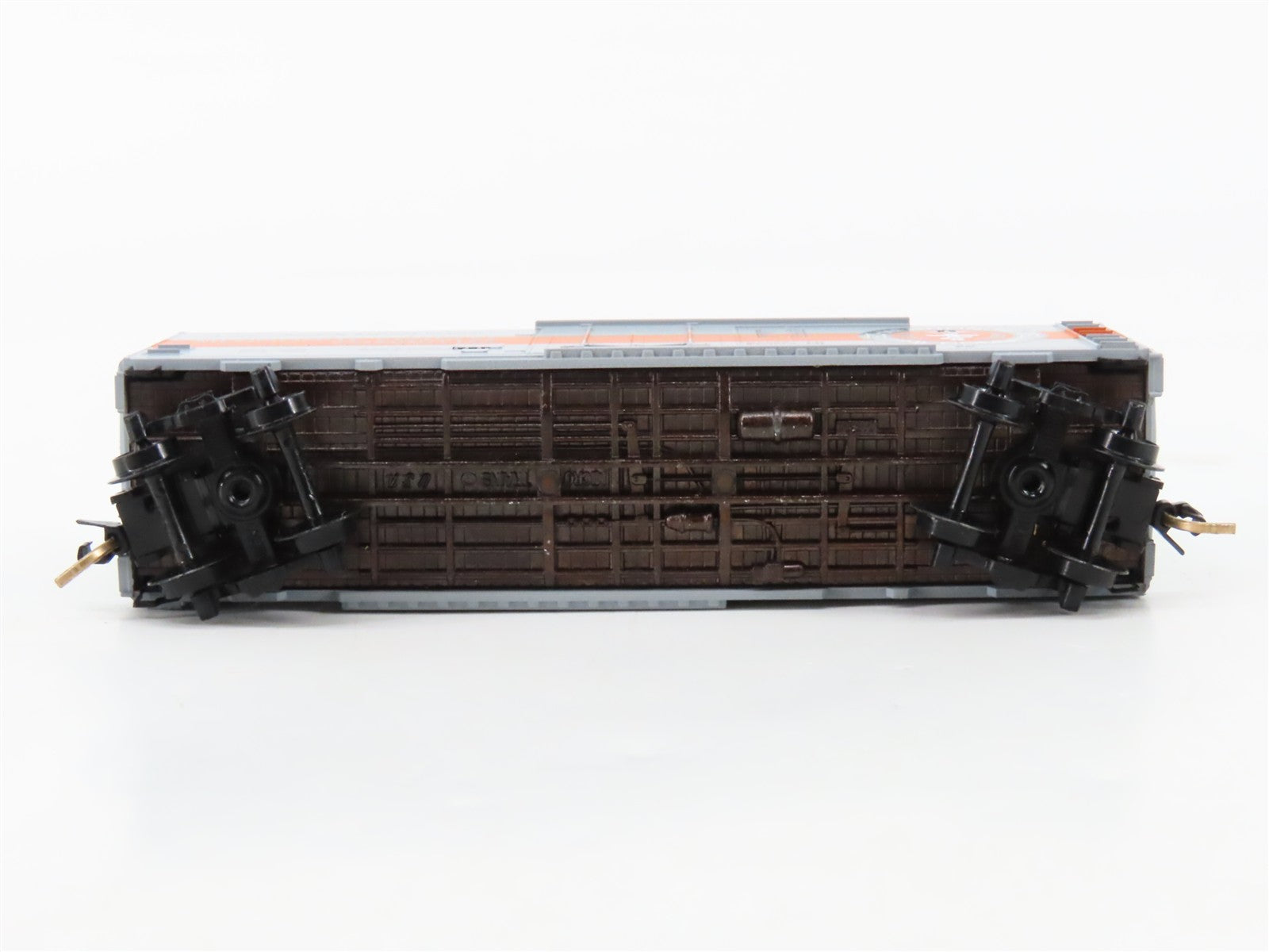 N Scale Micro-Trains MTL MCCX Mennonite Central Committee Box Car 146520 RTR
